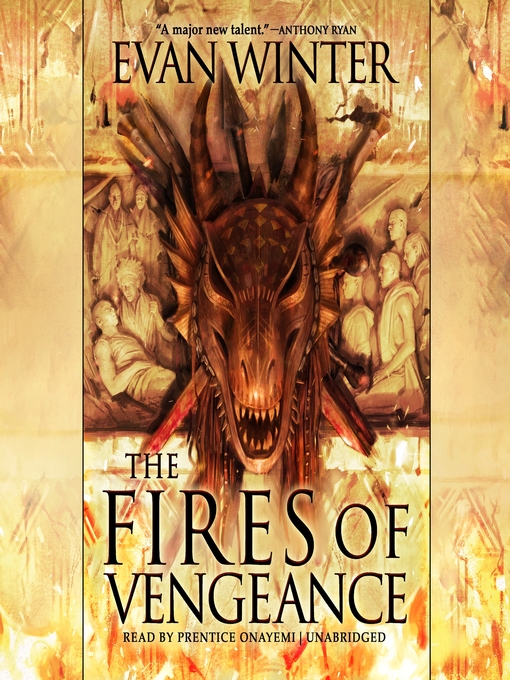 Cover of The Fires of Vengeance